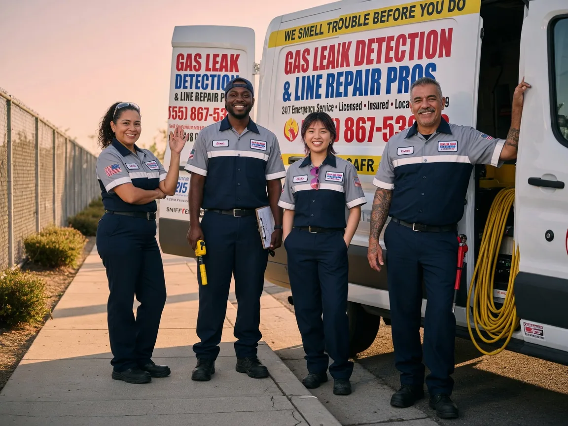 Gas Line Repair company in Dickeyville, WI