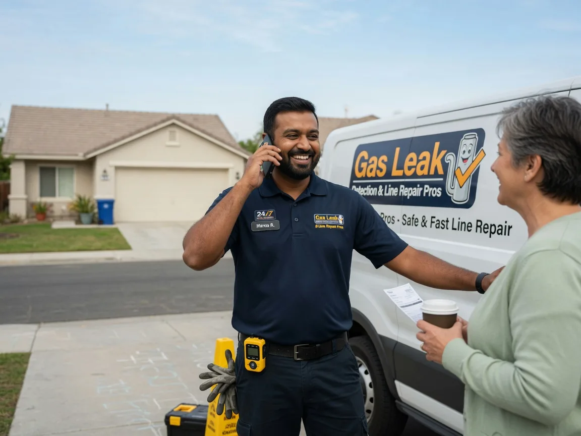 Gas Line Repair Dickeyville, WI FAQs